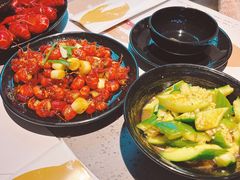 -一棠龙虾•王牌虾球(恒隆广场店)
