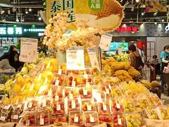 泰国金枕榴莲-盒马鲜生(皇庭广场店)