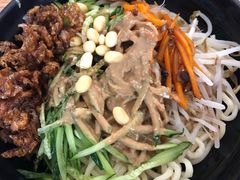 -大姨捞面(新安花园店)
