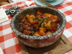 -阿毛饭店(和义路店)