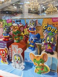 -Hamleys哈姆雷斯(东方福来德店)