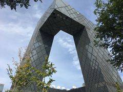 -中央广播电视总台(光华路办公区)