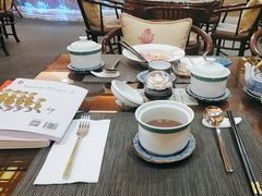 -大佛寺高级素食自助餐厅