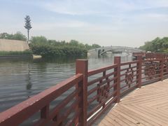 -西安汉城湖景区