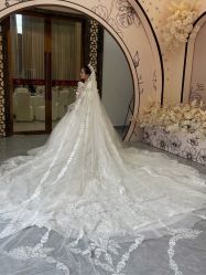 点击看大图 -MANLI BRIDAL婚纱
