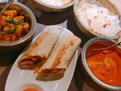 -Pita's&Tika's中东和印度风味餐厅(龙湖天街店)