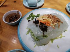 -肘子酥·天津捞面(德云社店)