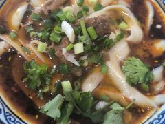 牛肉刀削面-重庆铺盖面(晋吉东二街店)