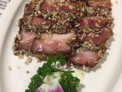 脆皮叉烧-粤麓轩餐厅(中信泰富广场店)