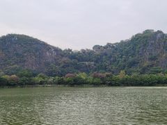 -星湖旅游景区七星岩