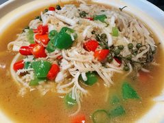 -向川南·水煮鱼·川菜(和平里店)