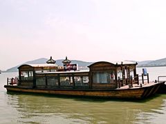 -无锡蠡湖国家湿地公园-蠡园