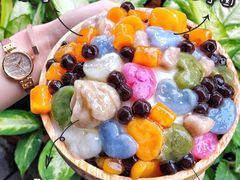 芋圆一号-鲜芋仙(高新万达广场店)