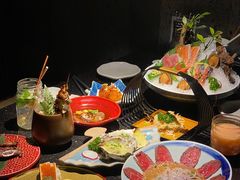 -上井料理黑金店(IFS国金中心店)