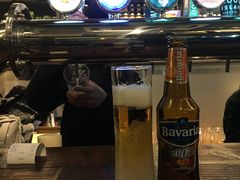 无酒精桃子啤酒-Brew Bear 酿酒熊精酿啤酒餐厅(东湖路店)