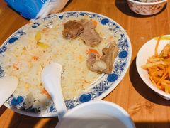 -胖老汉椒麻鸡清真新疆菜(西御街店)