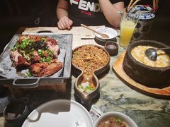 -绿茶餐厅(昌平悦荟店)