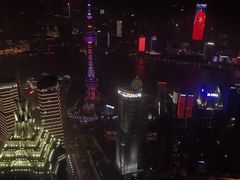 -上海环球金融中心云端足球盛典