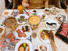 炭烤生蚝-芭菲盛宴·环球美食(北城国际店)