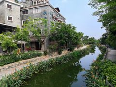 -黄埔古港