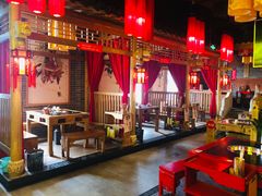 大堂-大龙辣火锅·龙虾·烧烤(湖滨新天地店)