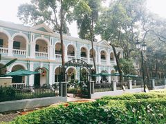 -星巴克臻选(广州沙面店)