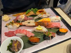 -梅丘·寿司の美登利(银座店)
