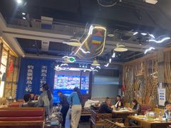 -船梆煮•蒸汽海鲜·炉火烤肉(五四广场店)