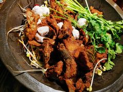 -蜀留香石锅鱼(六顺街店)