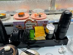 -争鲜回转寿司(朝北大悦城店)