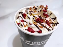 美莓摩卡-科学家咖啡(恒隆广场店)