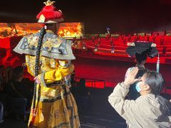 -鼎盛王朝康熙大典实景演出