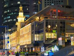 -厦门海港英迪格酒店(中山路店)