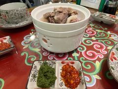 手把肉-格日勒阿妈蒙古厨房(大召店)