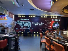 -牛将军•涮肉•烤肉(北京王府井·故宫店)