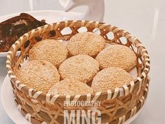 烧饼-东海朗廷酒店-唐阁T’ANG COURT 中餐厅