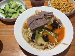 -嘻小北·兰州清汤牛肉面(太平洋森活天地店)
