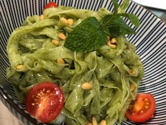 意式青醬沙河粉-岭南真味·匠心粤菜(K11店)