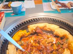-灶座小锅烀饼·铁锅炖(道里店)