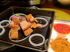 -楼兰新疆主题餐厅(苏州中心店)