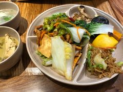 -素满香·食养自助(建邺万达店)