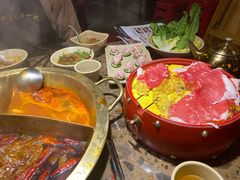 -蜀国大将老火锅(江北店)
