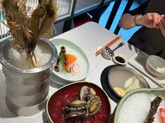 -泓炙颐凤鲜海鲜火锅料理(桐乡店)
