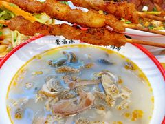 -武圣羊汤·西北面(朝阳门店)