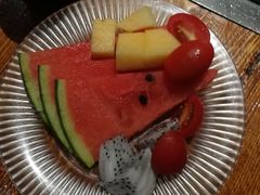 -秦小牛煎肉餐厅(河北大街总店)