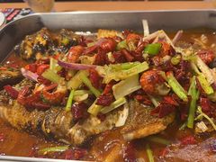 -鱼酷活鱼烤鱼(南京水游城店)