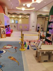 -奈尔宝·儿童乐园·亲子餐厅(苏州大悦城店)