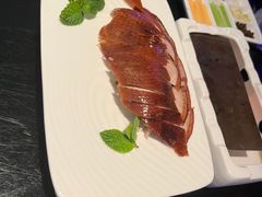 大董“酥不腻”烤鸭-大董烤鸭店(王府井店)