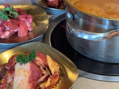 -伍棵煋炭烤自助料理·烤鳗鱼(浦东食品城店)