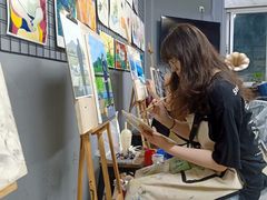 -黑骏画室·深圳美术中高考黄埔军校